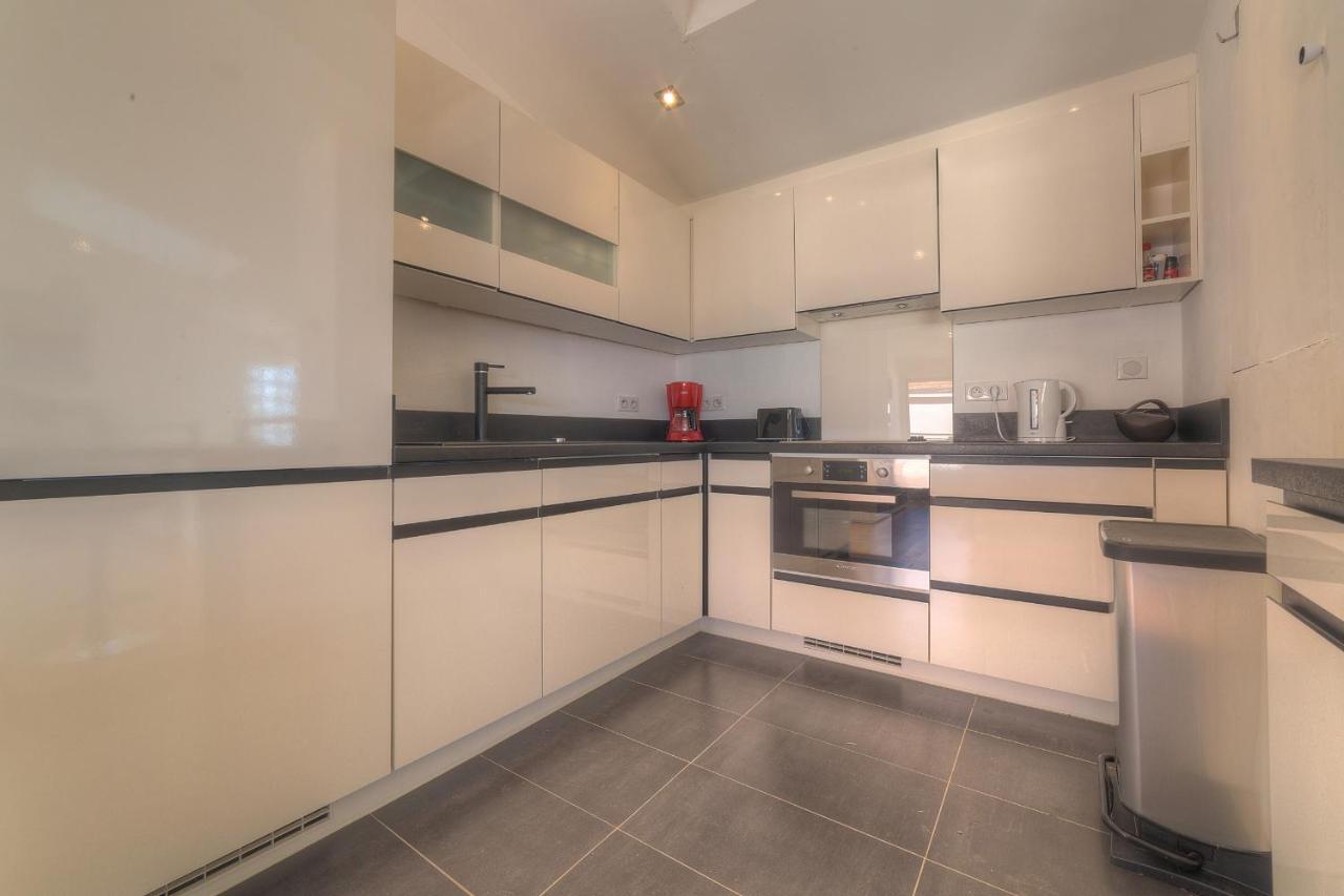 Immogroom - Beautiful Duplex - Sea View - Quiet - Ac - Wifi - Garage Cannes Zewnętrze zdjęcie