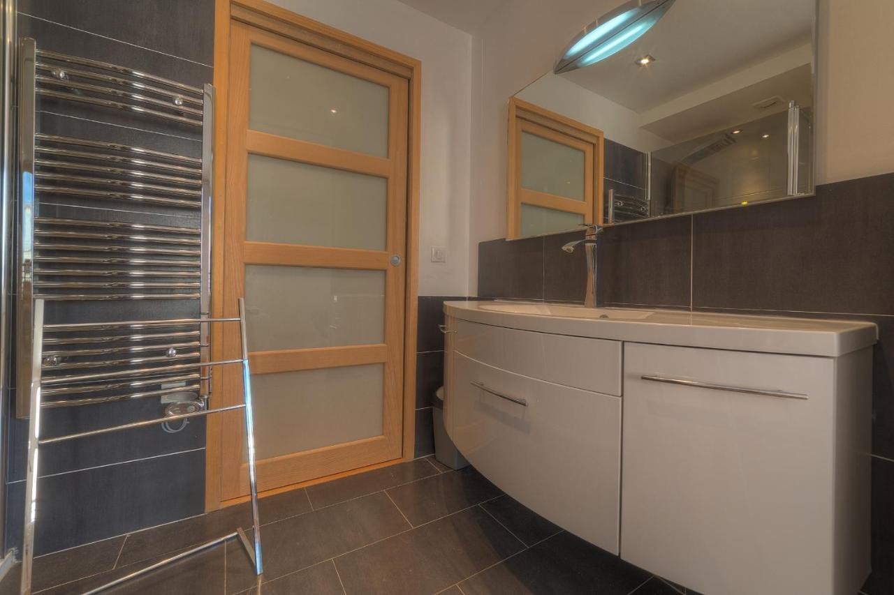 Immogroom - Beautiful Duplex - Sea View - Quiet - Ac - Wifi - Garage Cannes Zewnętrze zdjęcie