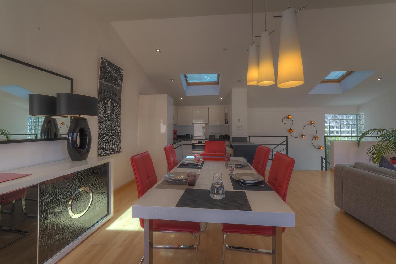 Immogroom - Beautiful Duplex - Sea View - Quiet - Ac - Wifi - Garage Cannes Zewnętrze zdjęcie